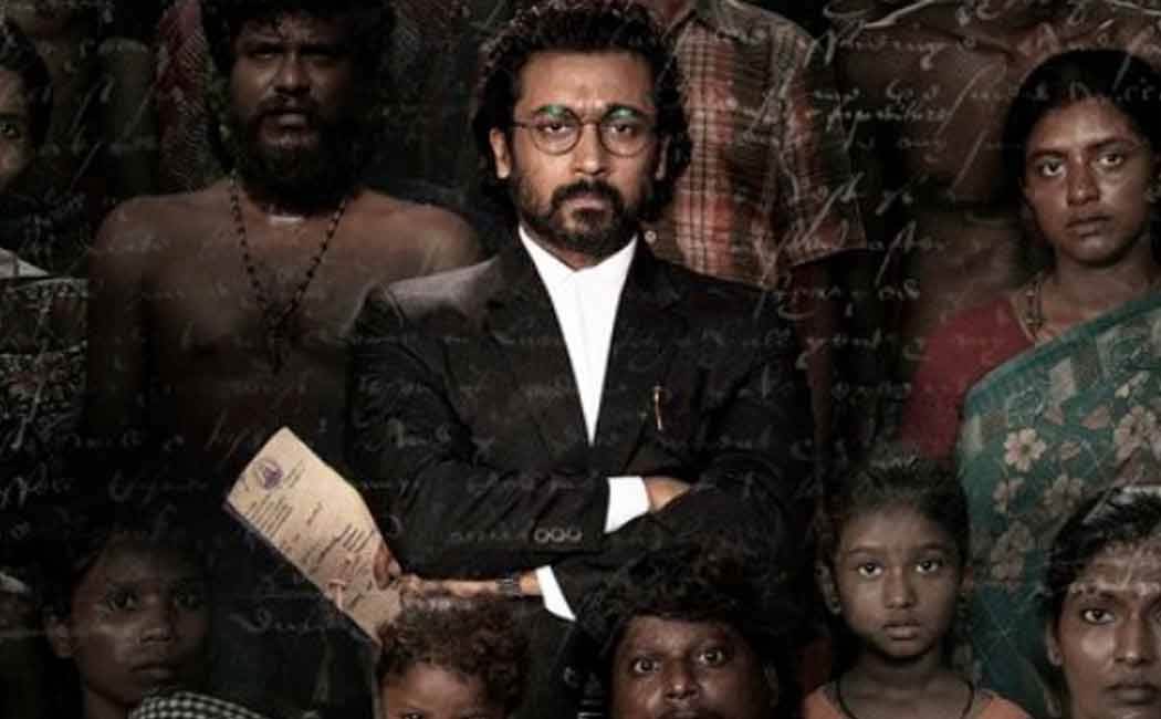 Audience Response for suriya jai bhim in Beijing International Film Festival