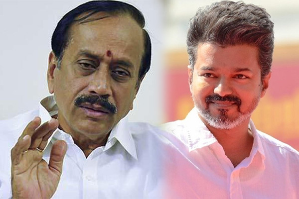 Vijay comment is correct says H. Raja