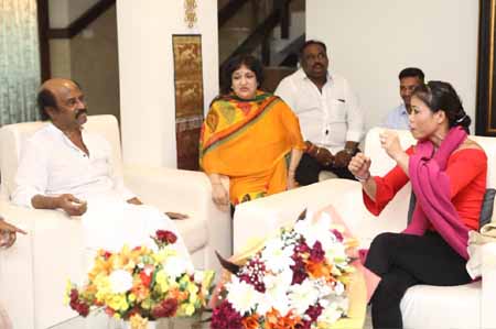 rajinikanth