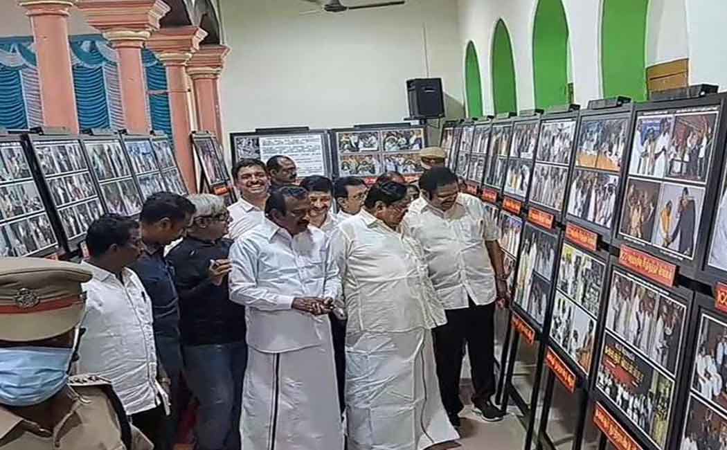 Minister Duraimurugan has said that it does not matter if the governor change from now on