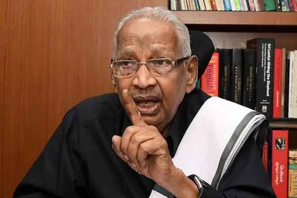 K Veeramani Condemn for Tharmapuram aadheenam issue