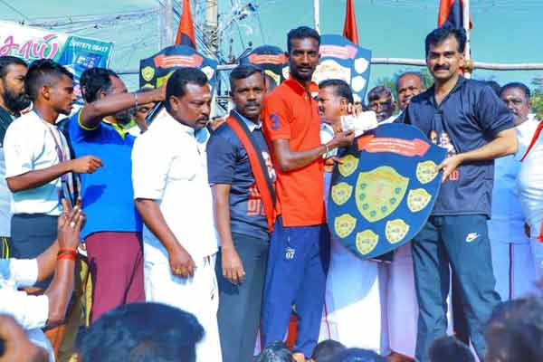 mdmk party conducted marathon in 14 years at madurai yanaimalai participated in durai vaiko