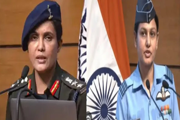 samajwadi MP to stir up controversy about Wing Commander Vyomika Singh's caste