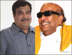 nitin gadkari
