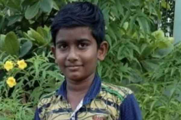 Two kids passes away in dindigul