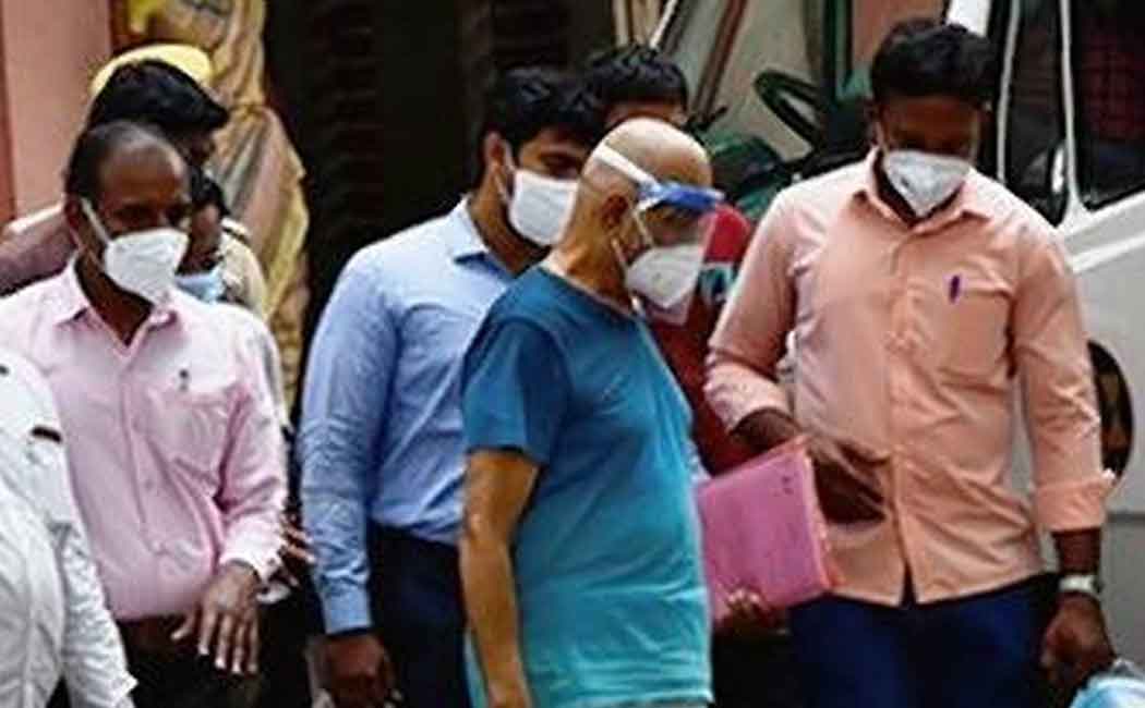 "They have no direct connection with the allegations against Sivashankar Baba" - Judge