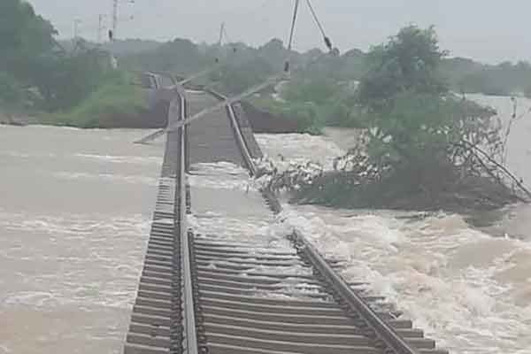2 express trains completely cancelled
