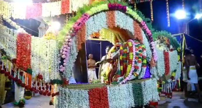 madurai kallalakar festival