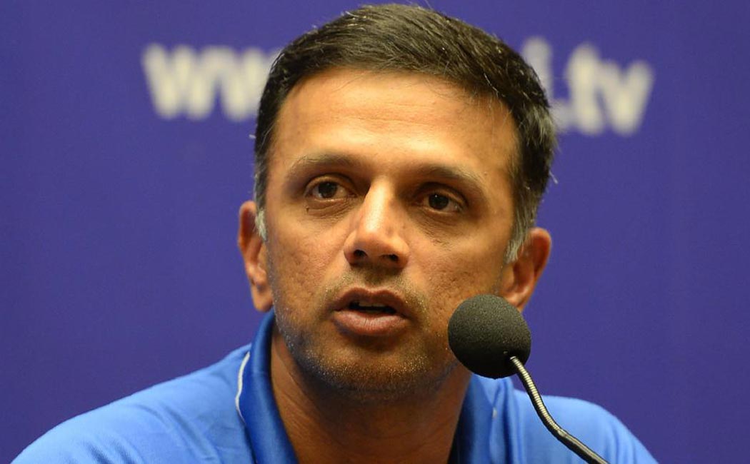 Rahul dravid