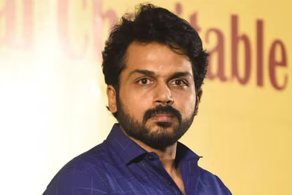 sardar 2 team condolence for stunt man passed away in shooting spot