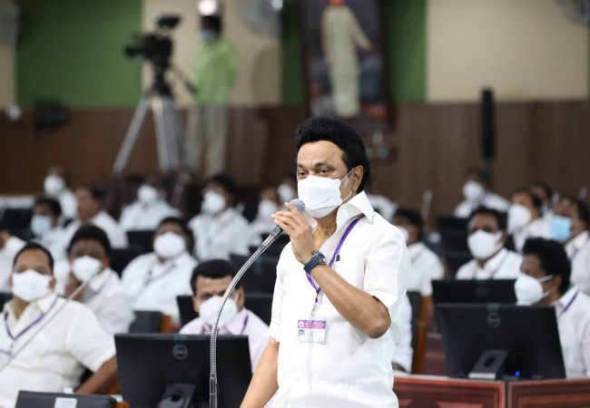 coronavirus lockdown chief minister mkstalin discussion for today
