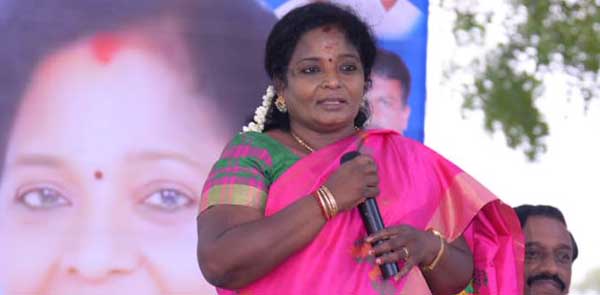 Tamilisai Soundararajan