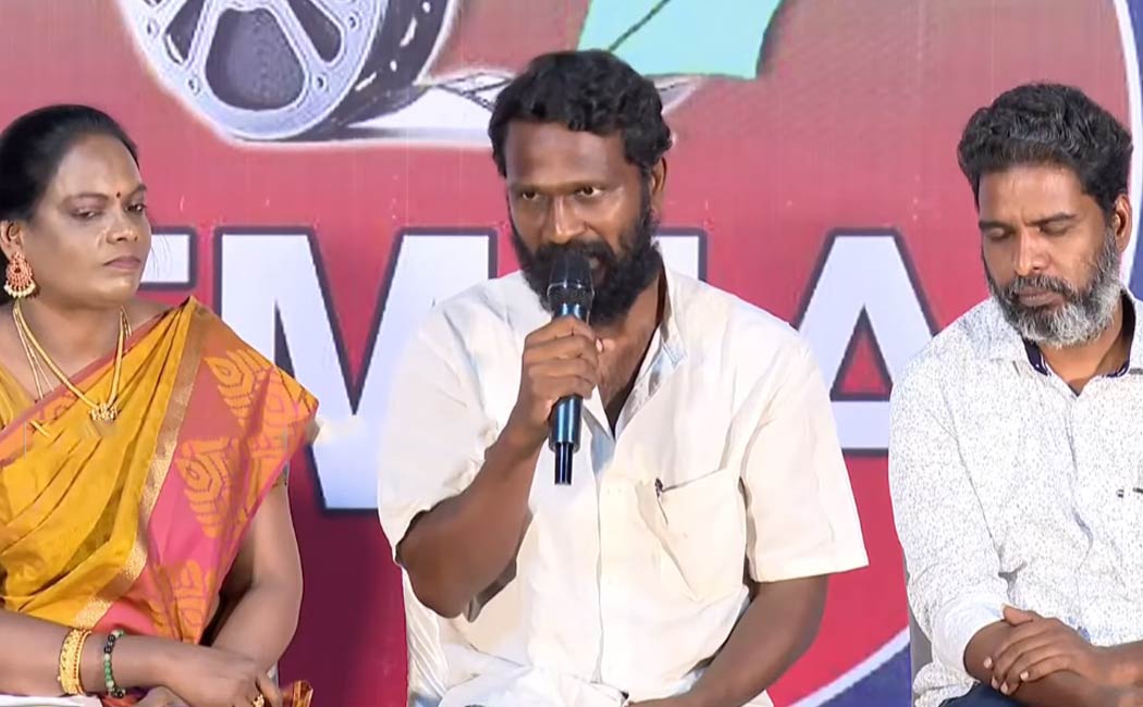 vetrimaaran about vada chennai 2, vaadivaasal, vijay movie