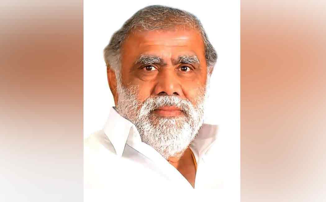 I. Periyasamy has said that no one should come to visit him in hospital