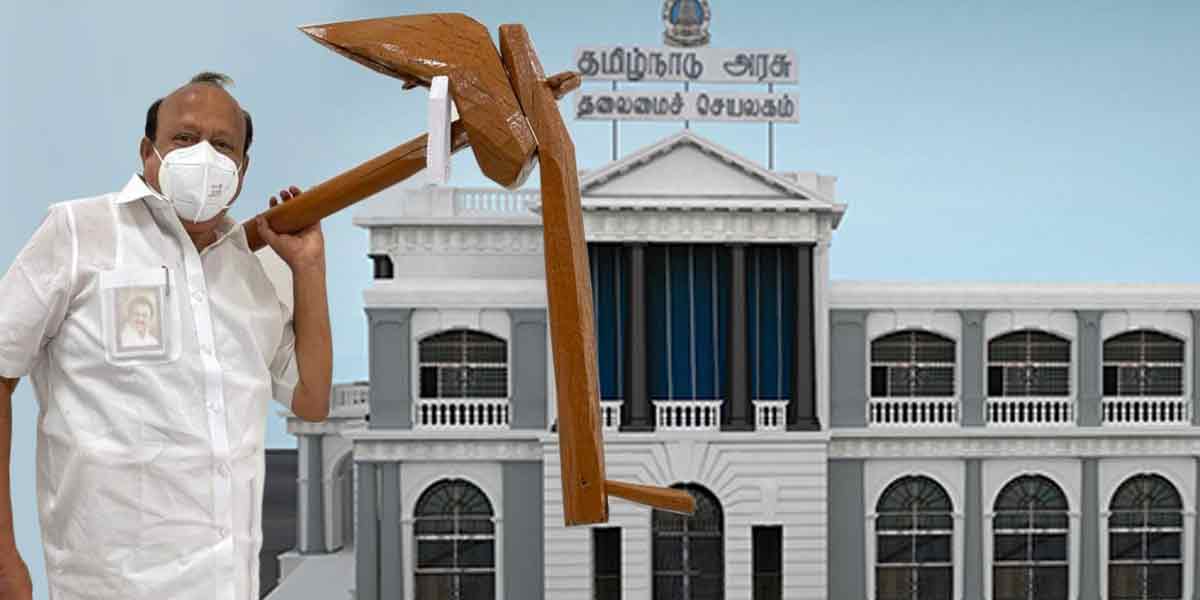 '' From Digital Agriculture to the Chief Minister's Solar Pumpset Project '' - Tamil Nadu Agriculture Budget 2022-23