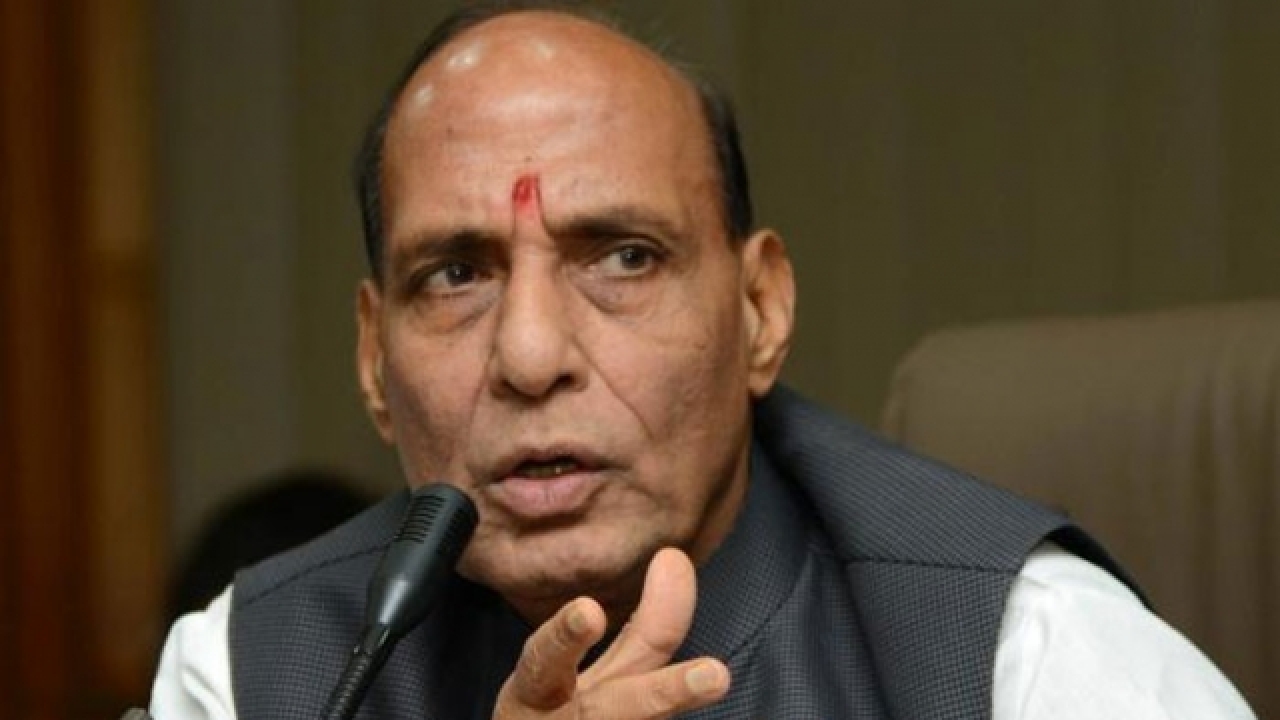 rajnath singh