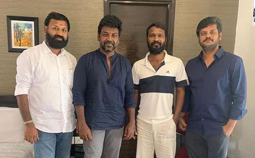 vetrimaaran raghava lawrence movie update