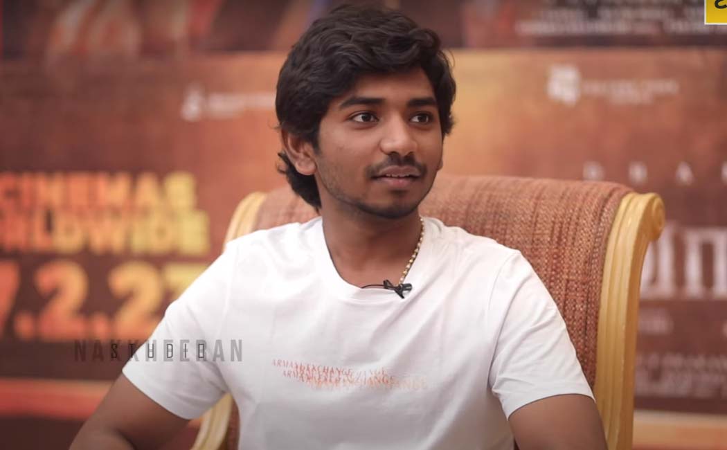 ken karunas Shared movie experience