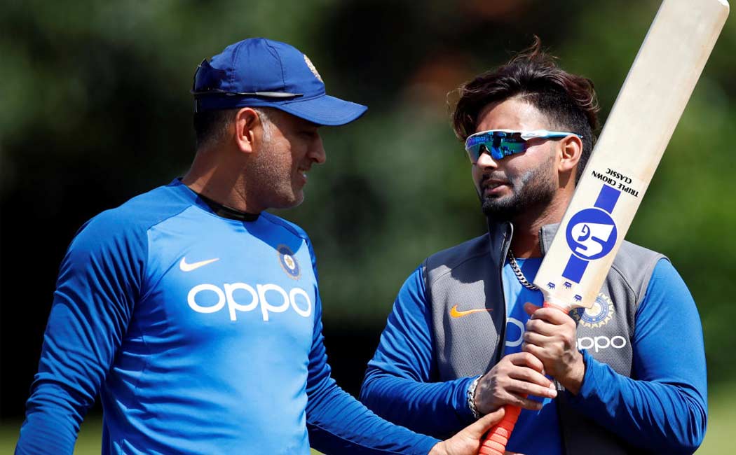 Dhoni