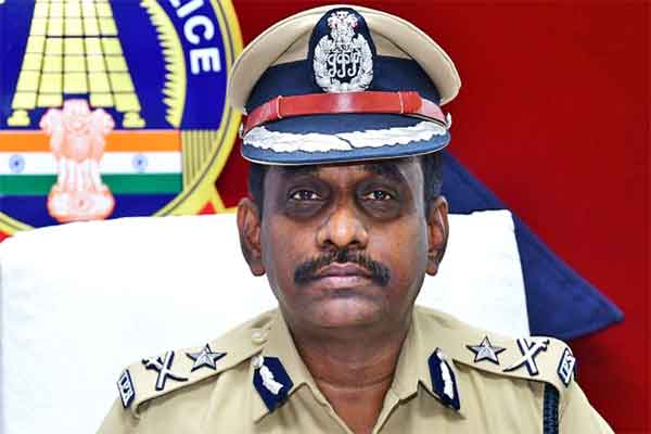 Retired IG Murugan warrant court order