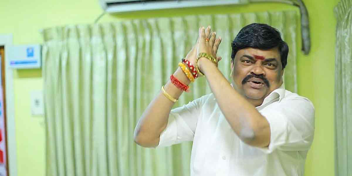 Private rushed to Bangalore to arrest Rajendra Balaji