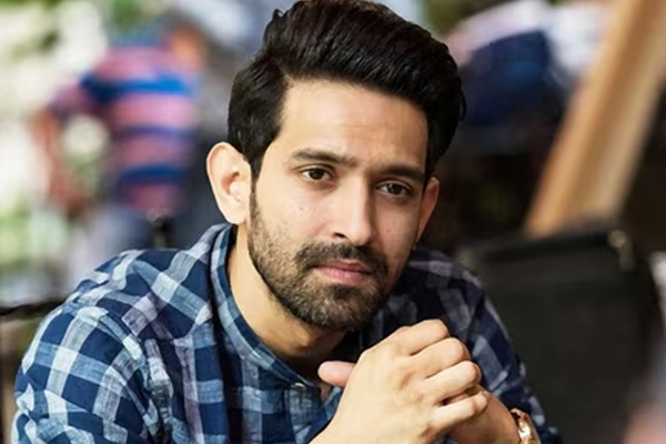 Vikrant Massey explain his retirement issue