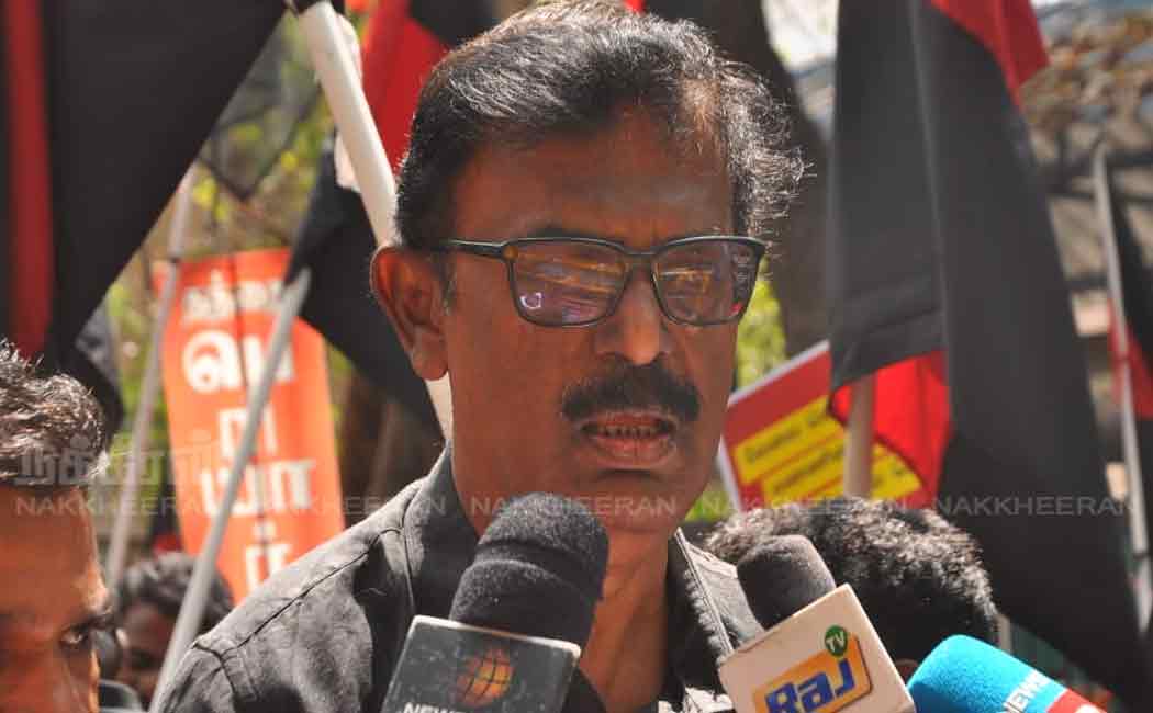 thanthai periyar dravidar kazhagam sastri pawan incident