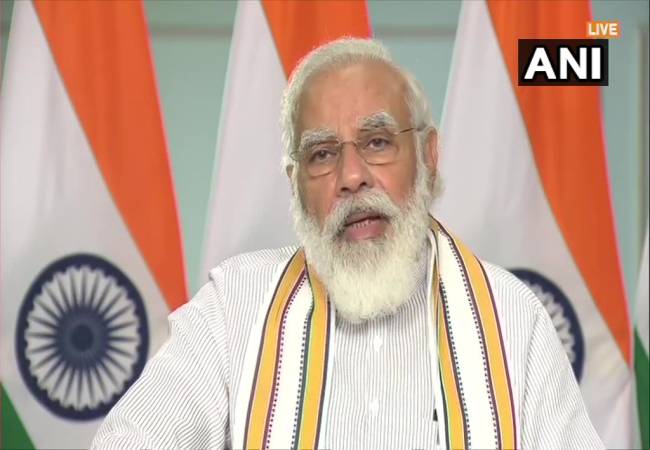 new education policy prime minister narendra modi speech
