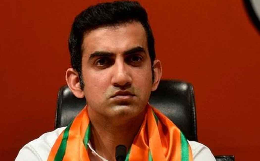 gautam gambhir