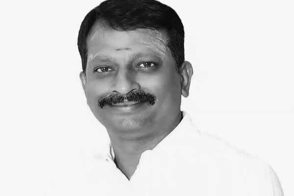Edappadi palaniswamy condemns Tamilnadu government for chakravarthi case