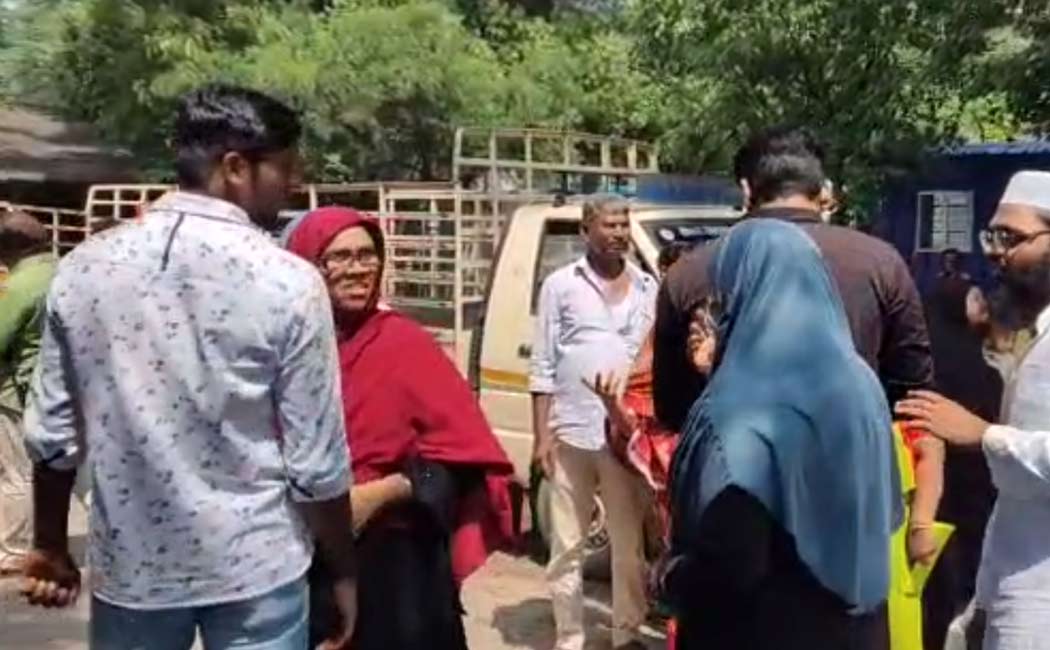 Parents those arrested Coimbatore incident allege