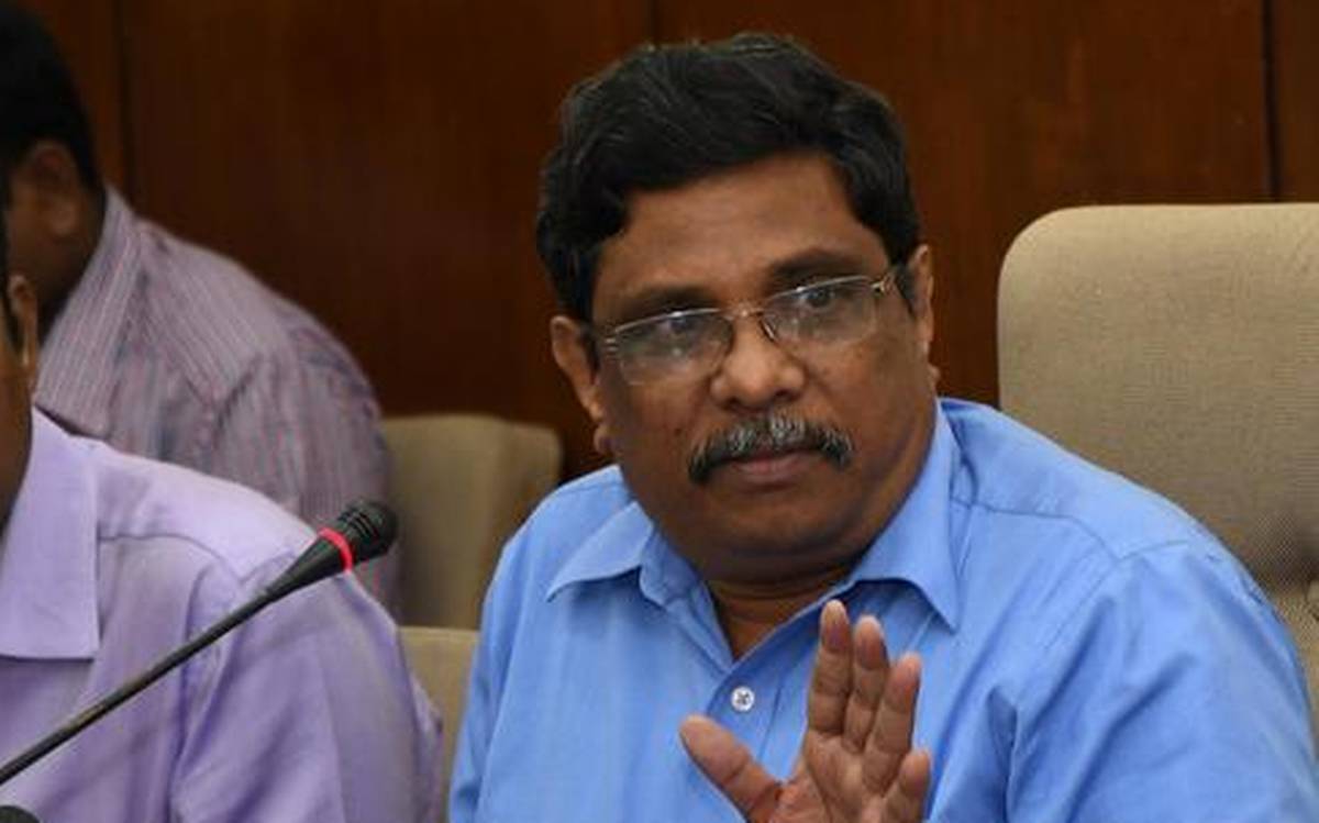 political leaders! I.A.S. BJP mark for officials!