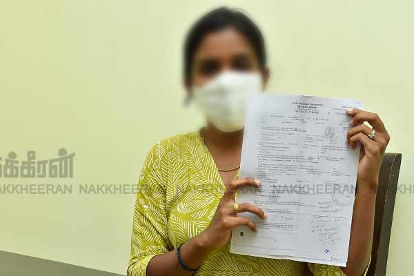 Incident involving dsp and rowdy young girl case in Thoothukudi