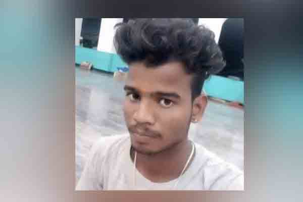 Suspicion of youth's death; Police dig up the body!