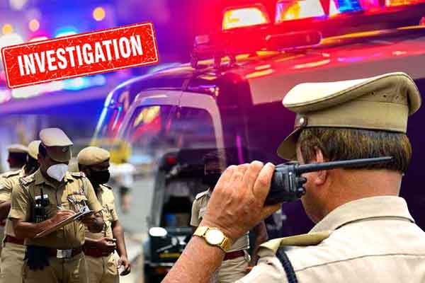 youth passes away in erode by government bus