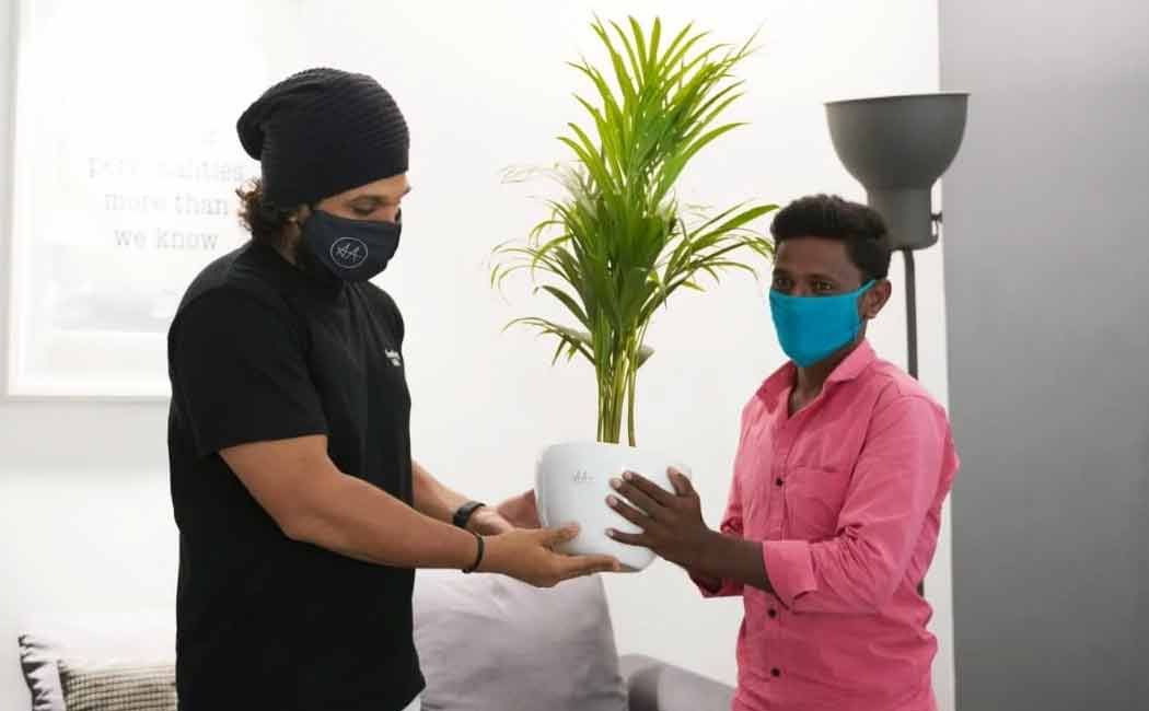 allu arjun