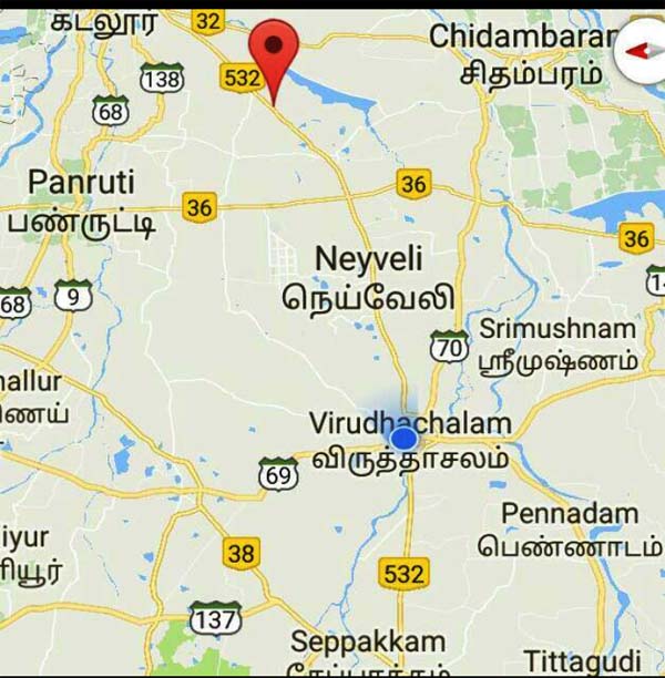 cuddalore district