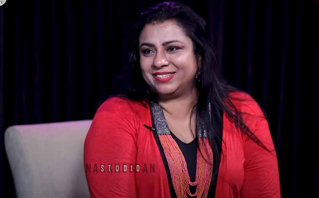 Actress Priyadarshini