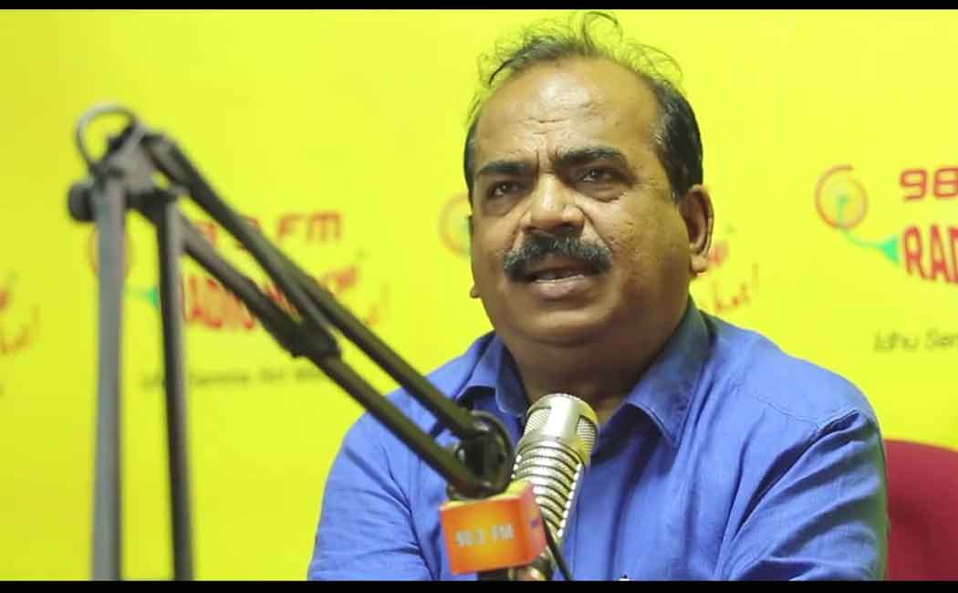 nanjil sampath