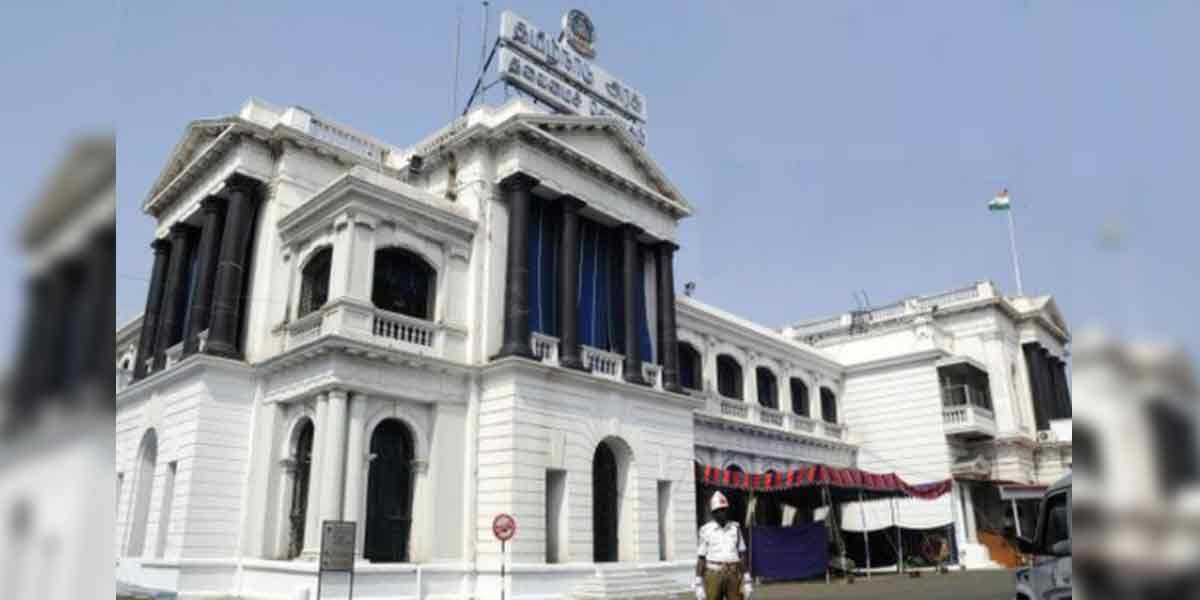 Four IAAs transferred in Tamil Nadu ... Public Prosecutor appointed!