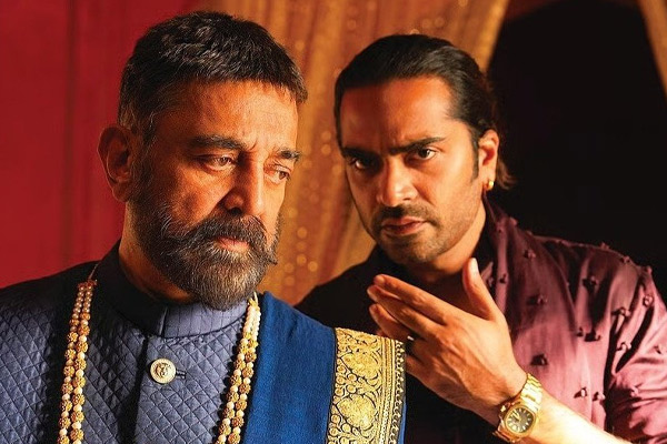 kamal maniratnam thug life movie review
