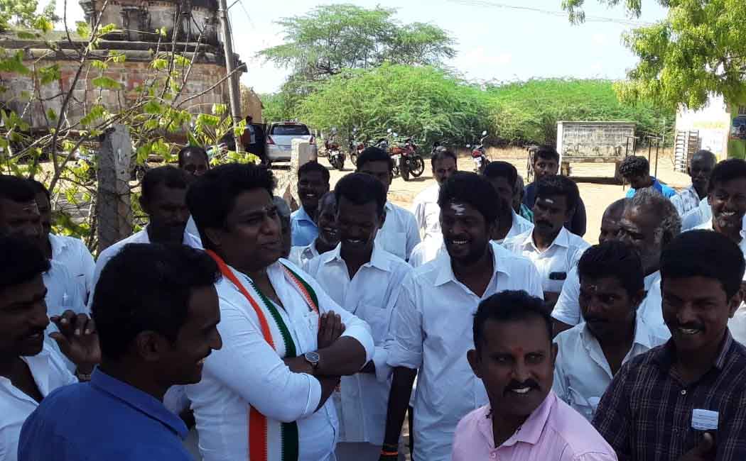 evm fault in tamilnadu