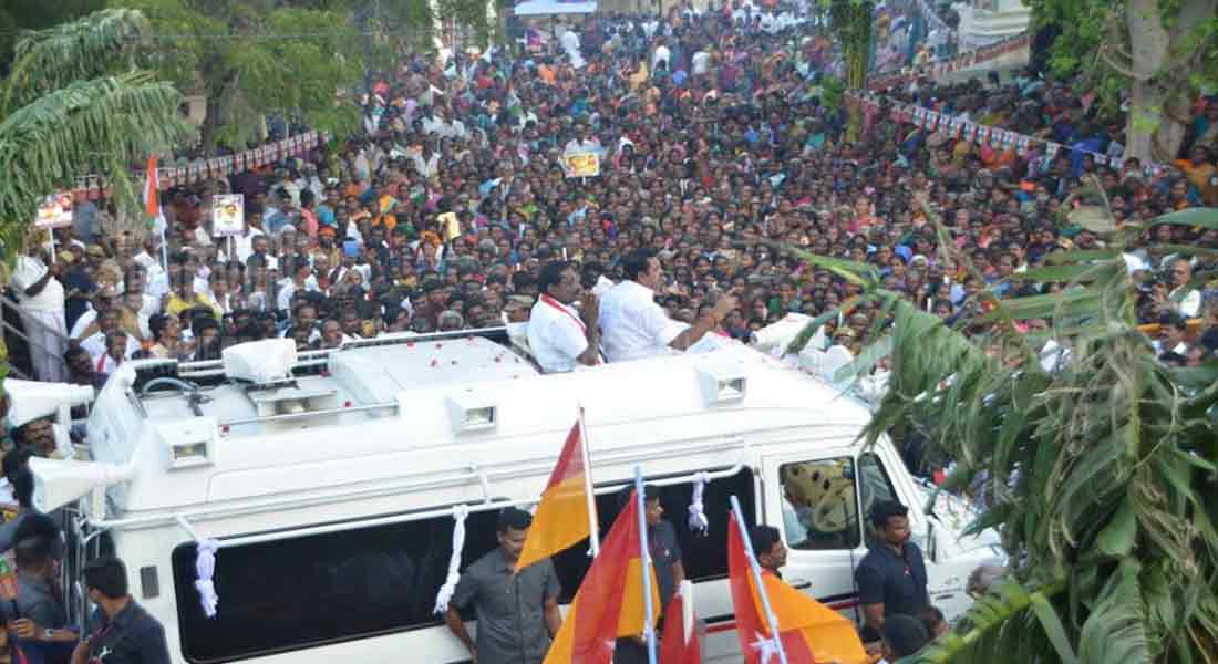 eps election campaign