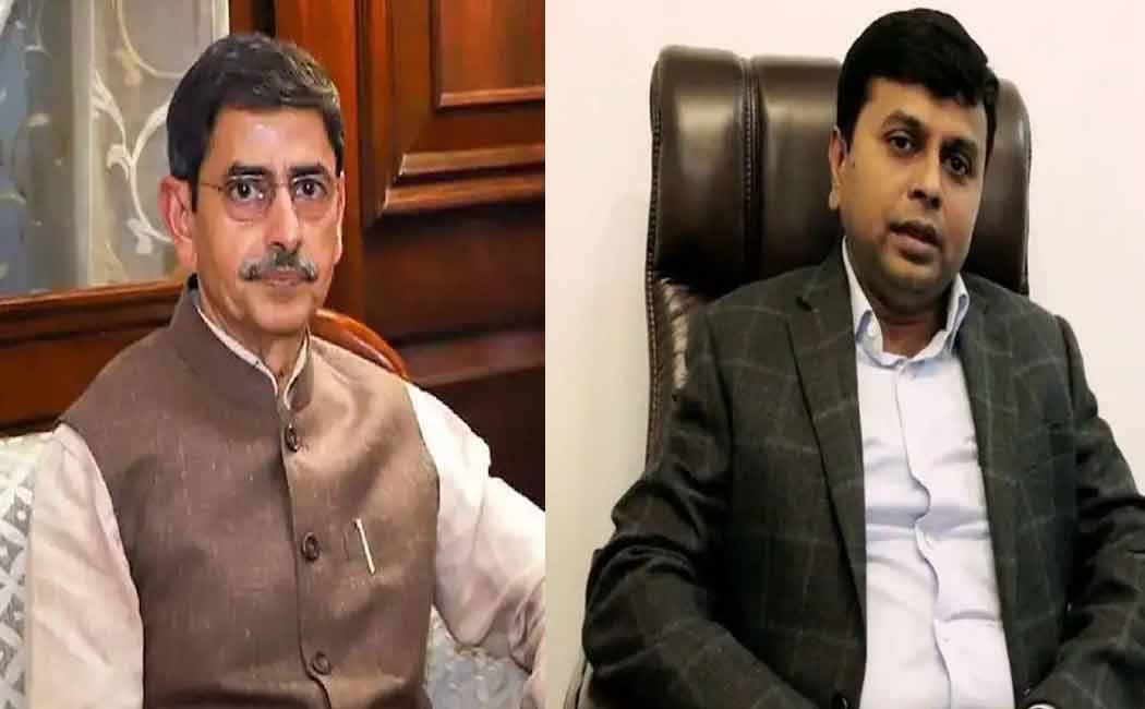 "What is the connection between the two except that they are both RSS workers?" Lawyer Saravanan