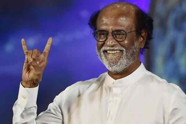 Rajnikanth's politics time line