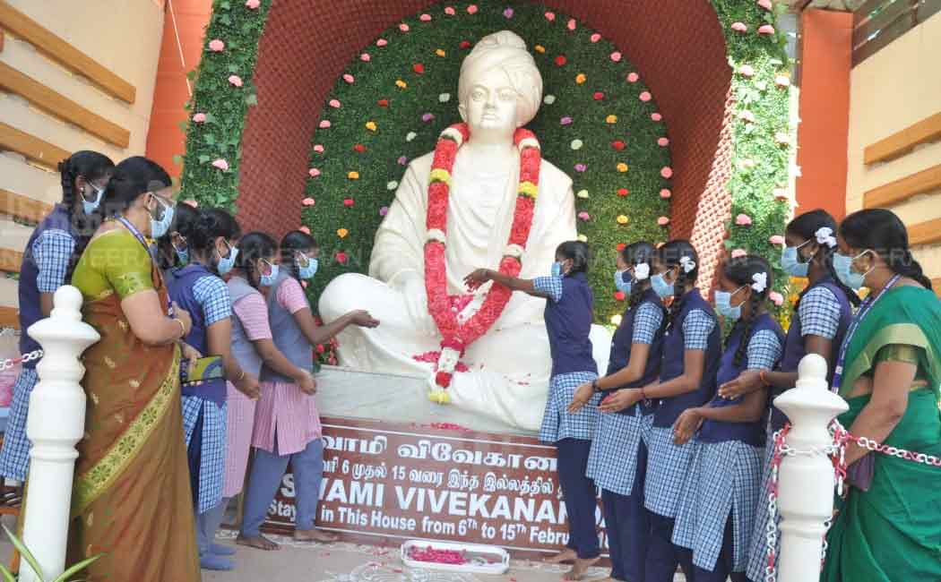 Vivekananda's Birthday