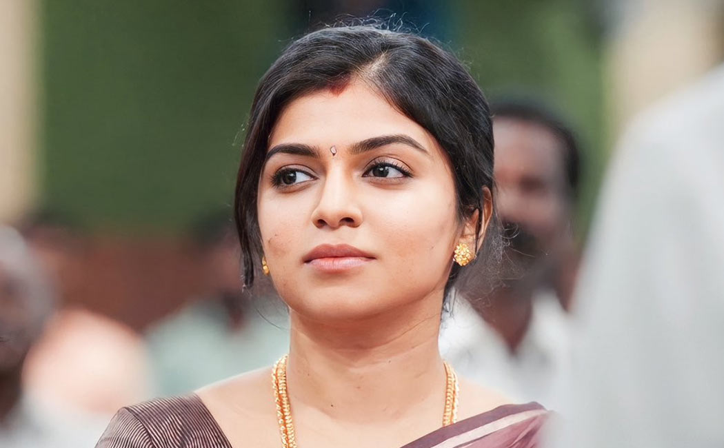 raveena react his maamannan character celebrated by fans in social media