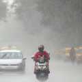 Torrential rain... warning issued for three districts