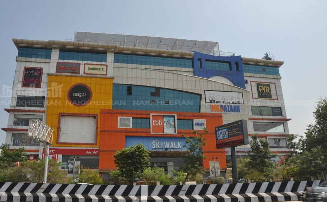 Shops and other places closed under curfew