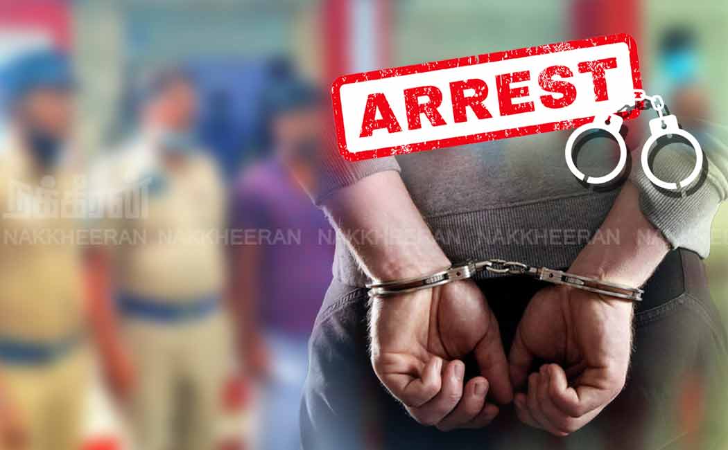 Police arrested 9 more people for wheeling on motorcycles in Trichy